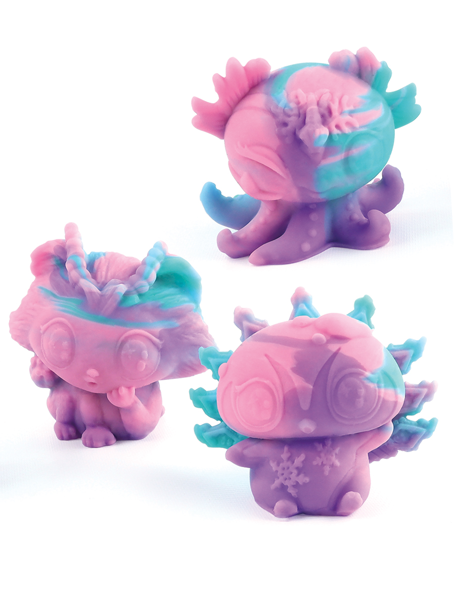 Игрушка-антистресс Nebulous Stars сквиш - фото 6