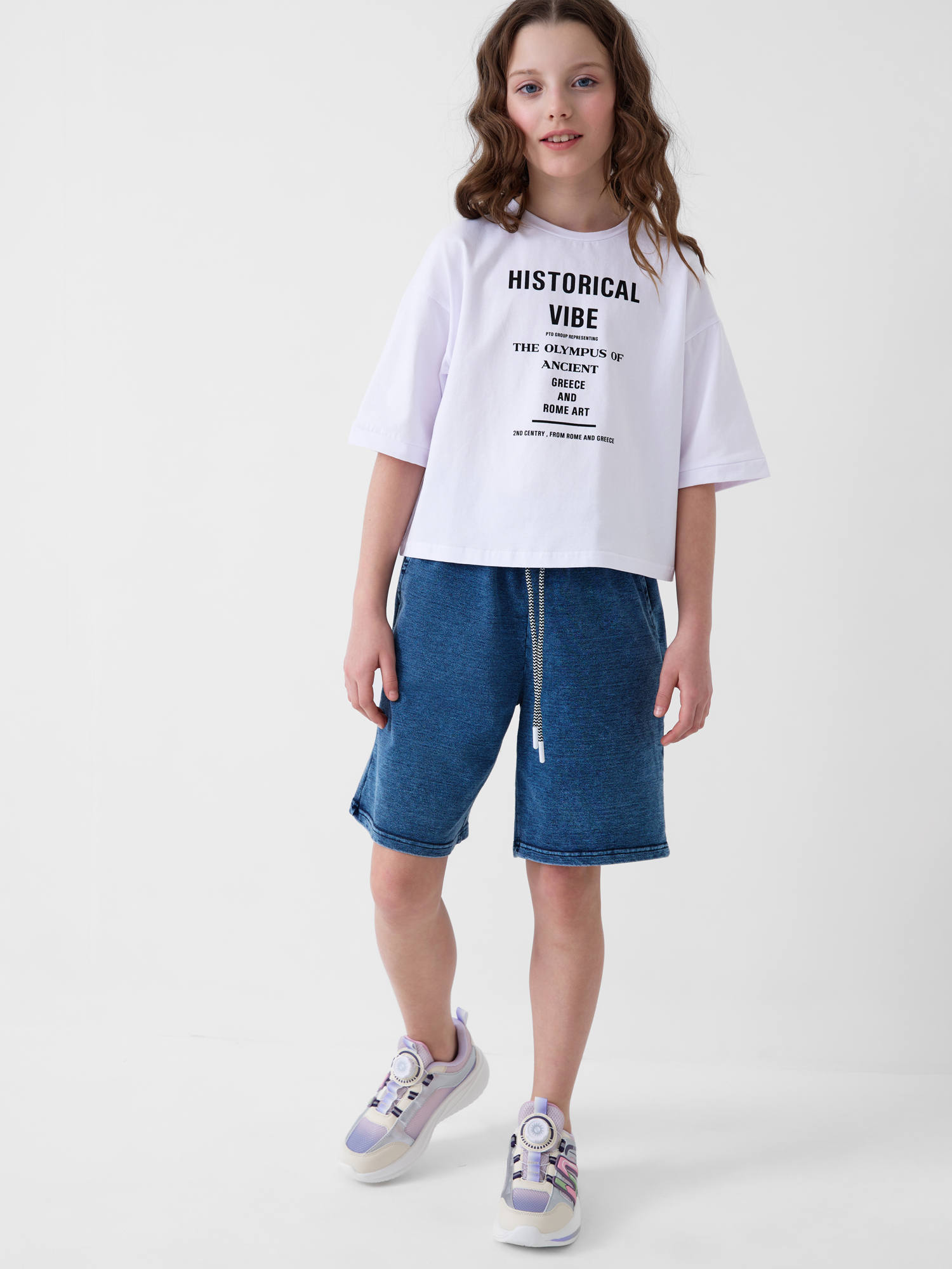 Шорты PlayToday 12621567 - фото 2