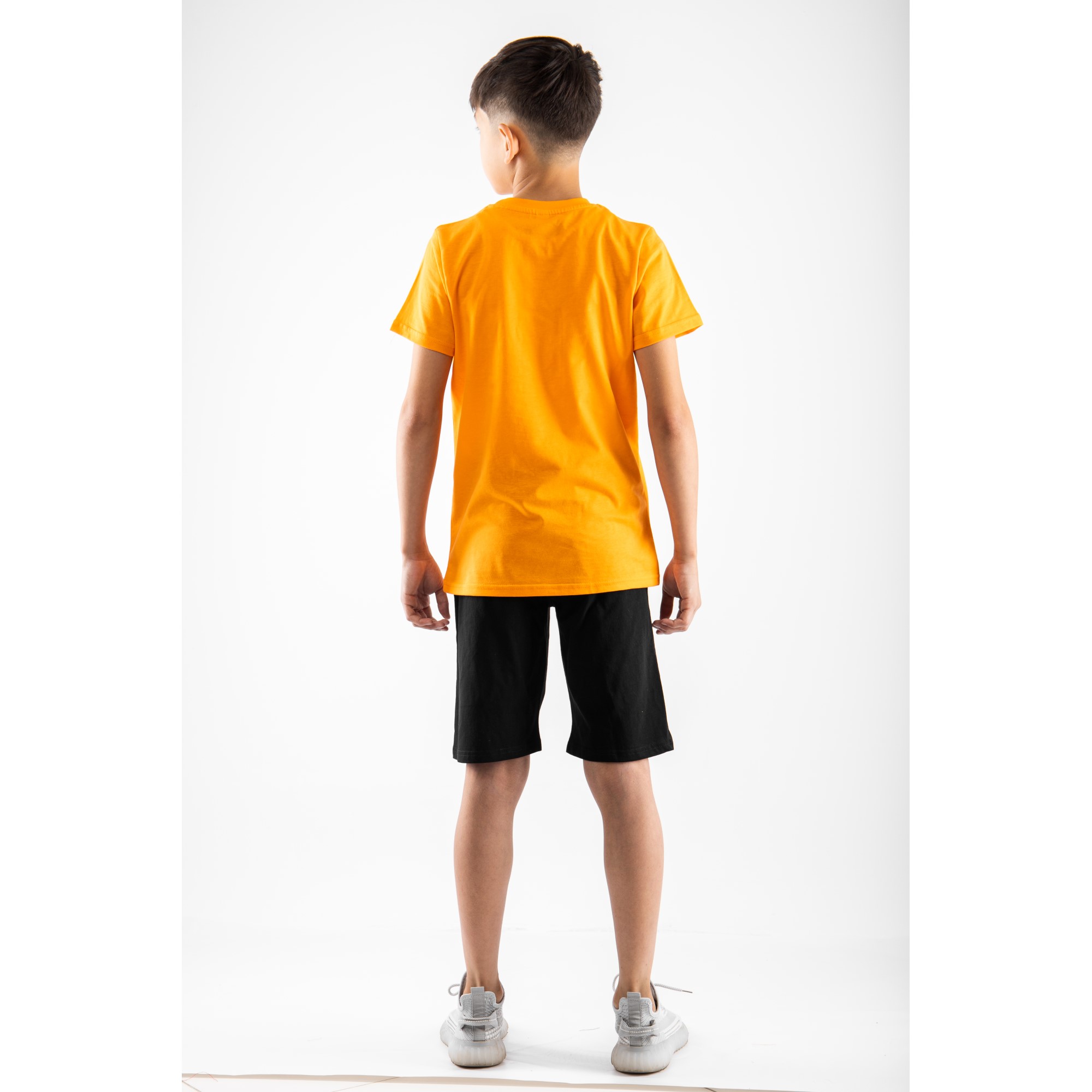 Футболка LELO kids LELO-392 orang - фото 4
