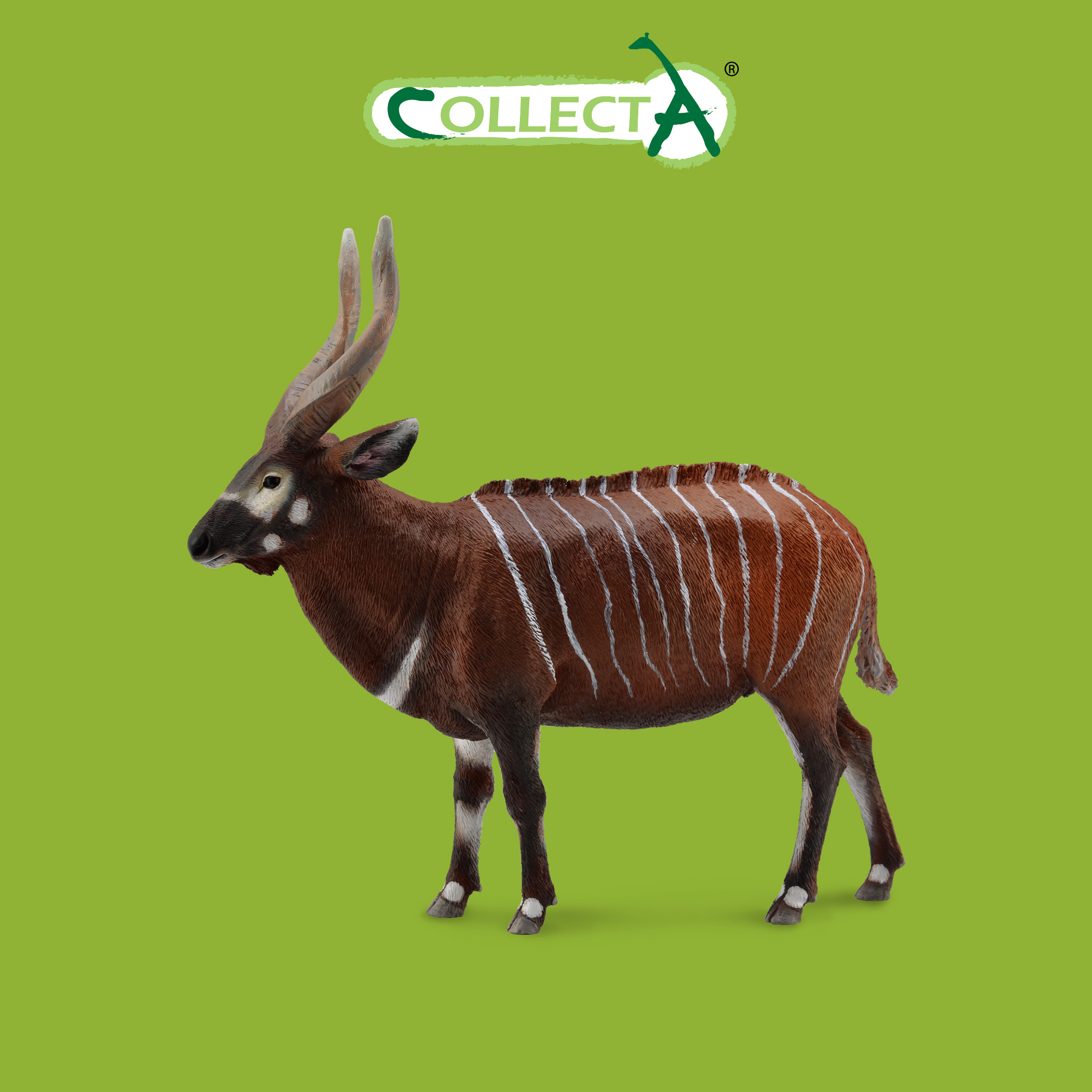Фигурка Collecta Антилопа Бонго - фото 1