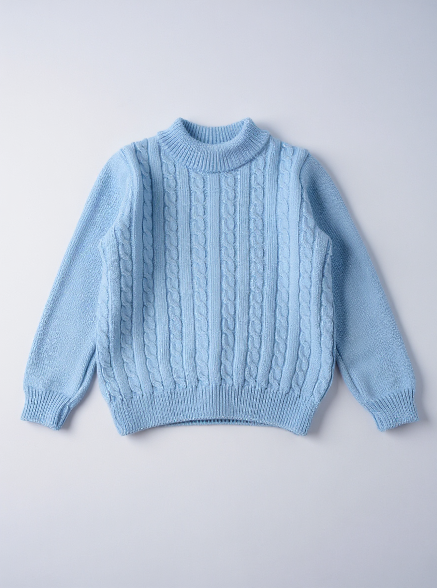 Свитер Совенок Дона В77-209-25 - фото 1