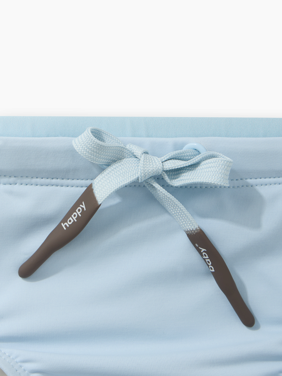 Плавки Happy Baby 50660-1_blue (wave) - фото 3