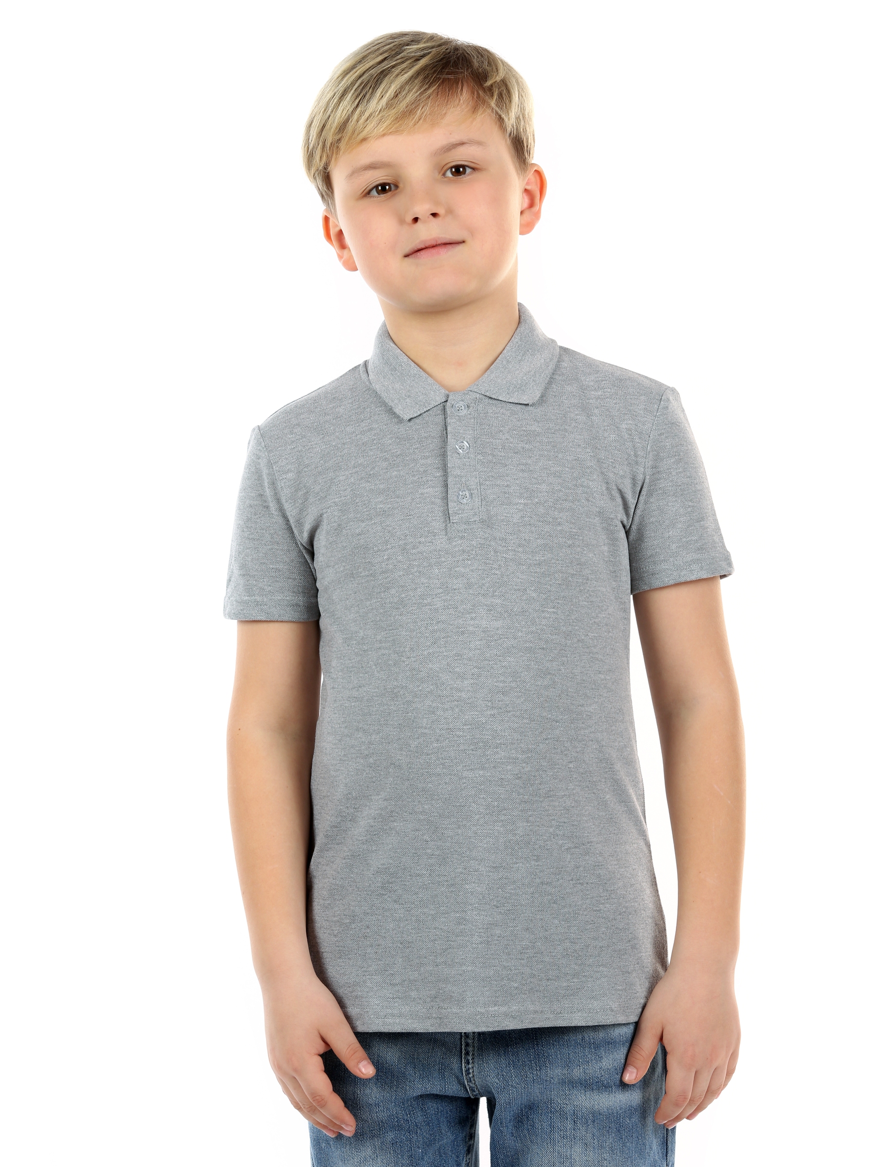 Поло N.O.A. 11091-3 - фото 6