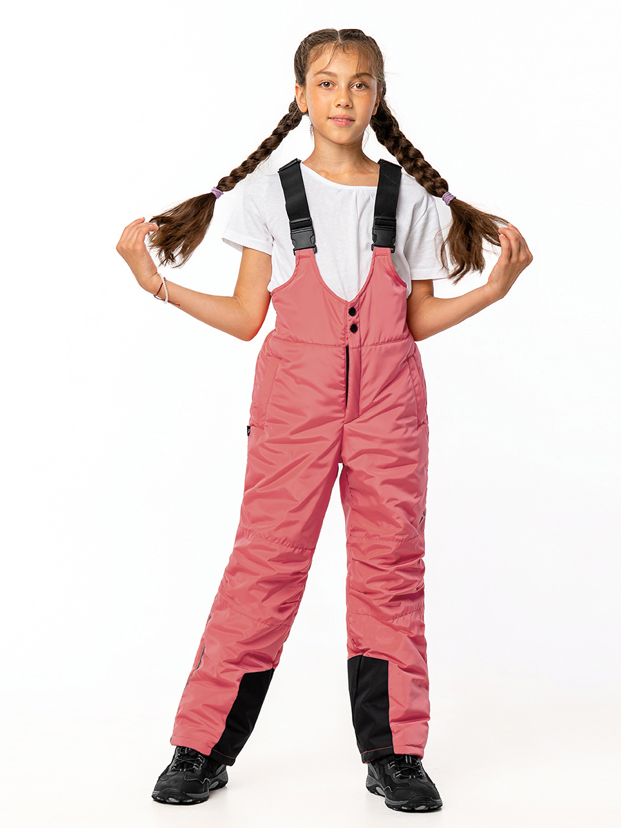 Полукомбинезон RODOS М-296/темно-розовый - фото 1