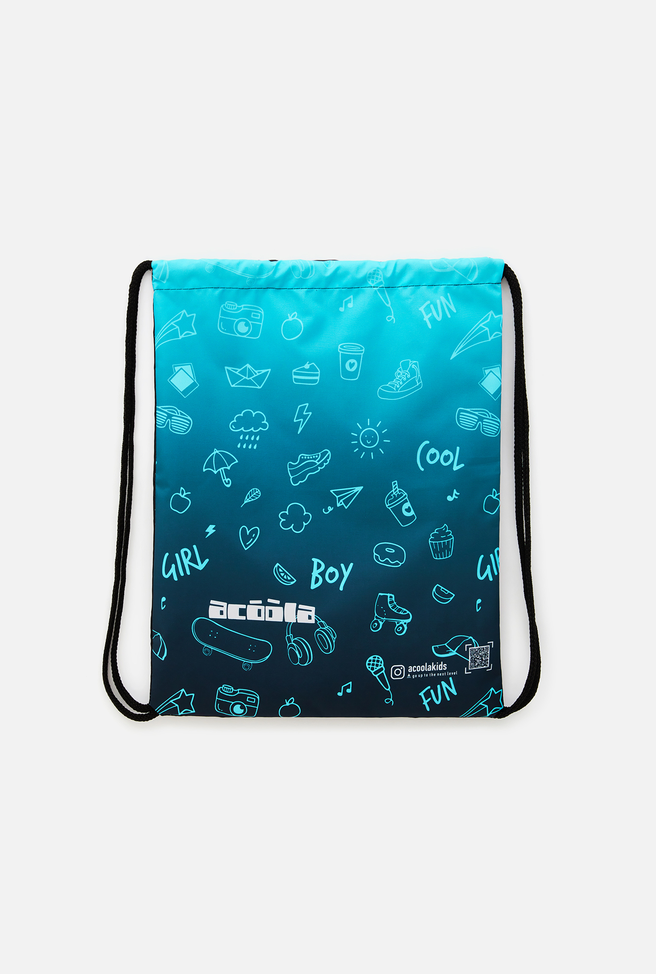 Мешок для обуви Acoola 20306720002_0059538 - фото 1