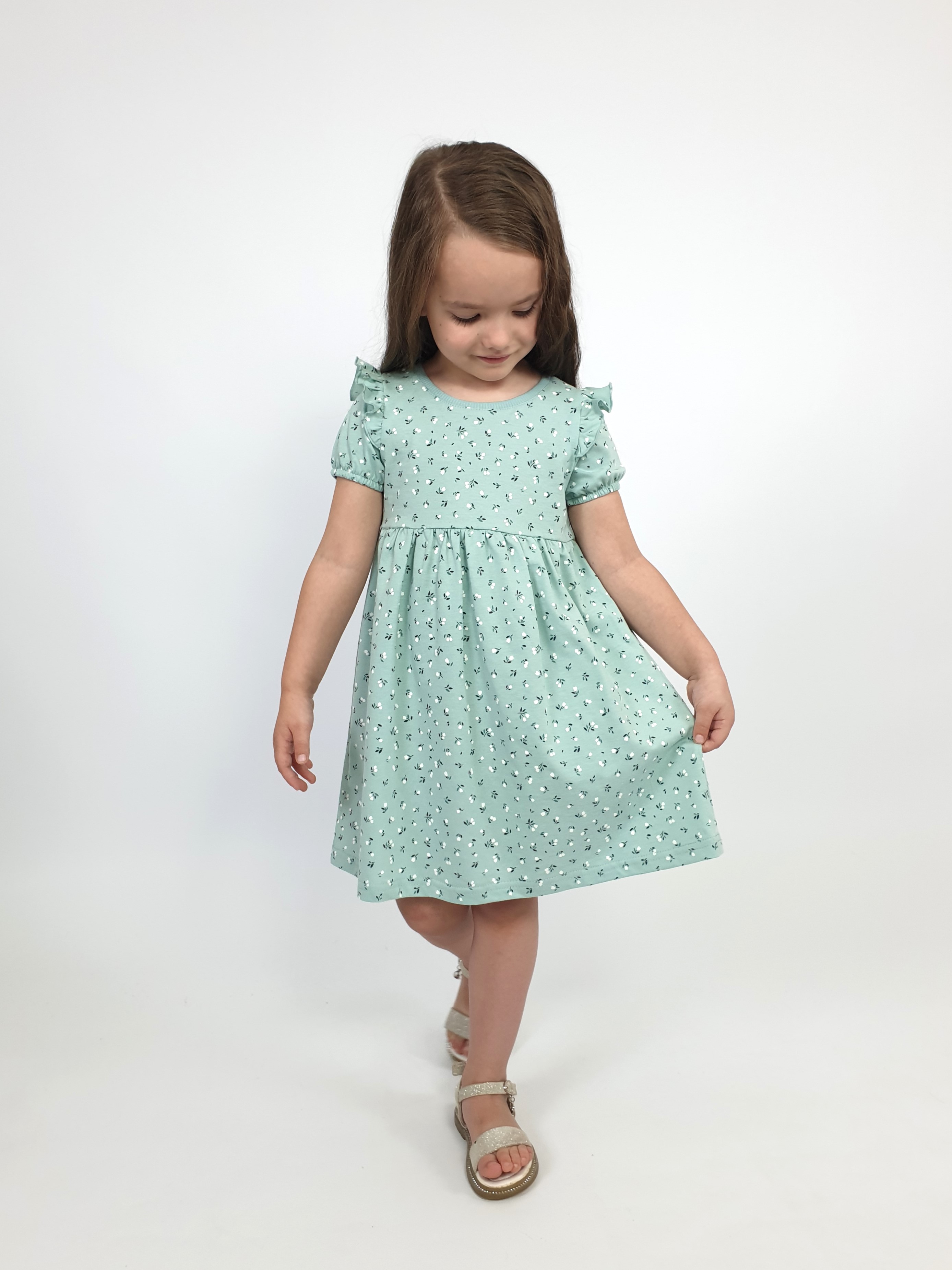 Платье Luneva 11-231-7. - фото 2