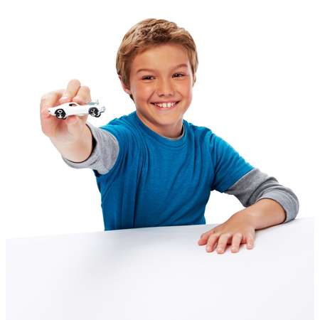 Игровой набор Hot Wheels Машинки базовые 50шт