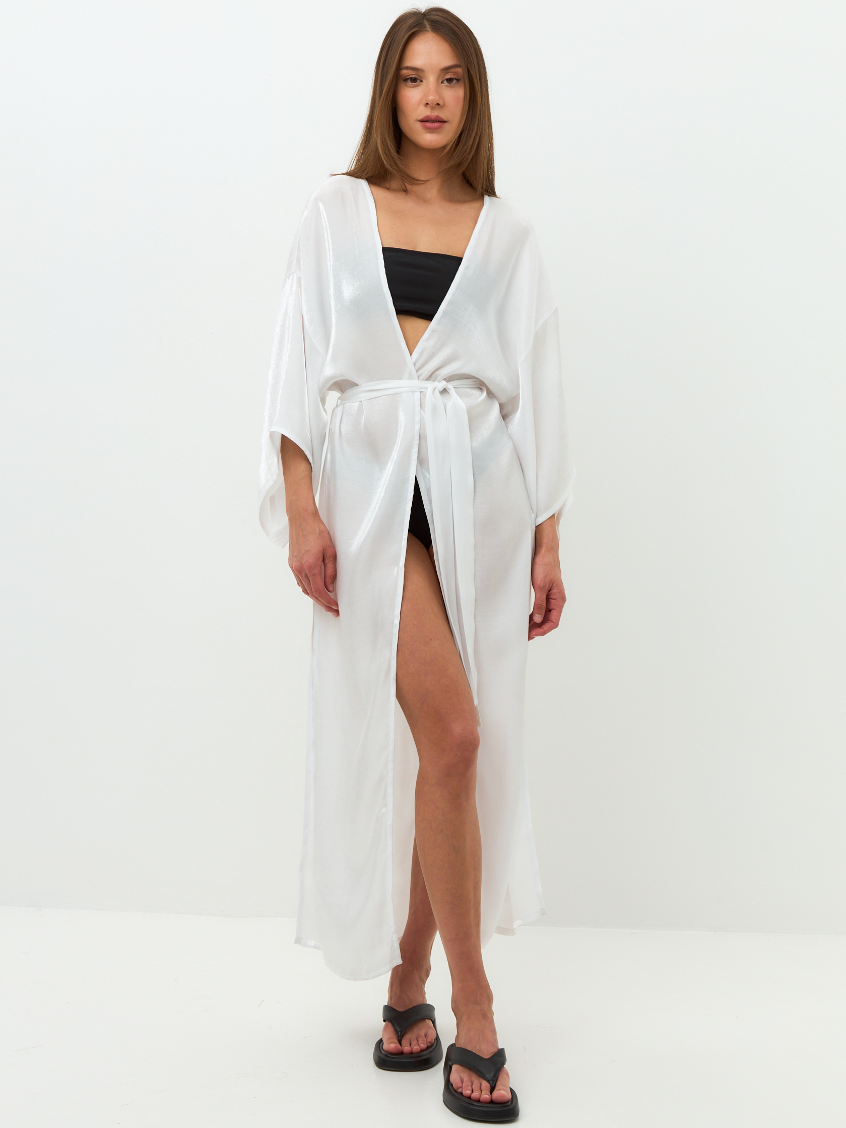 Халат simple chic OK-034 - фото 1