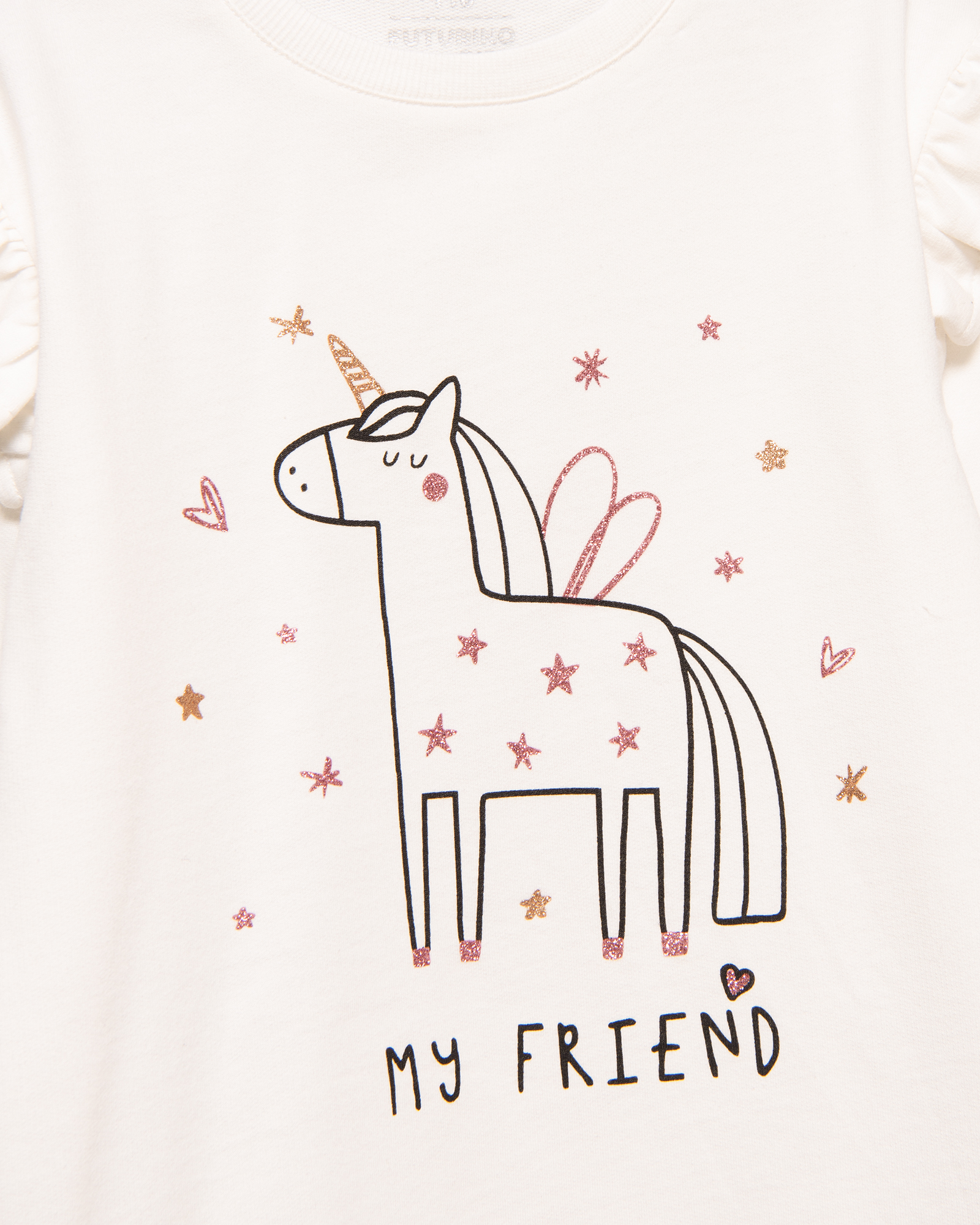 Лонгслив Futurino W24FU4-G415kg-00 - фото 4