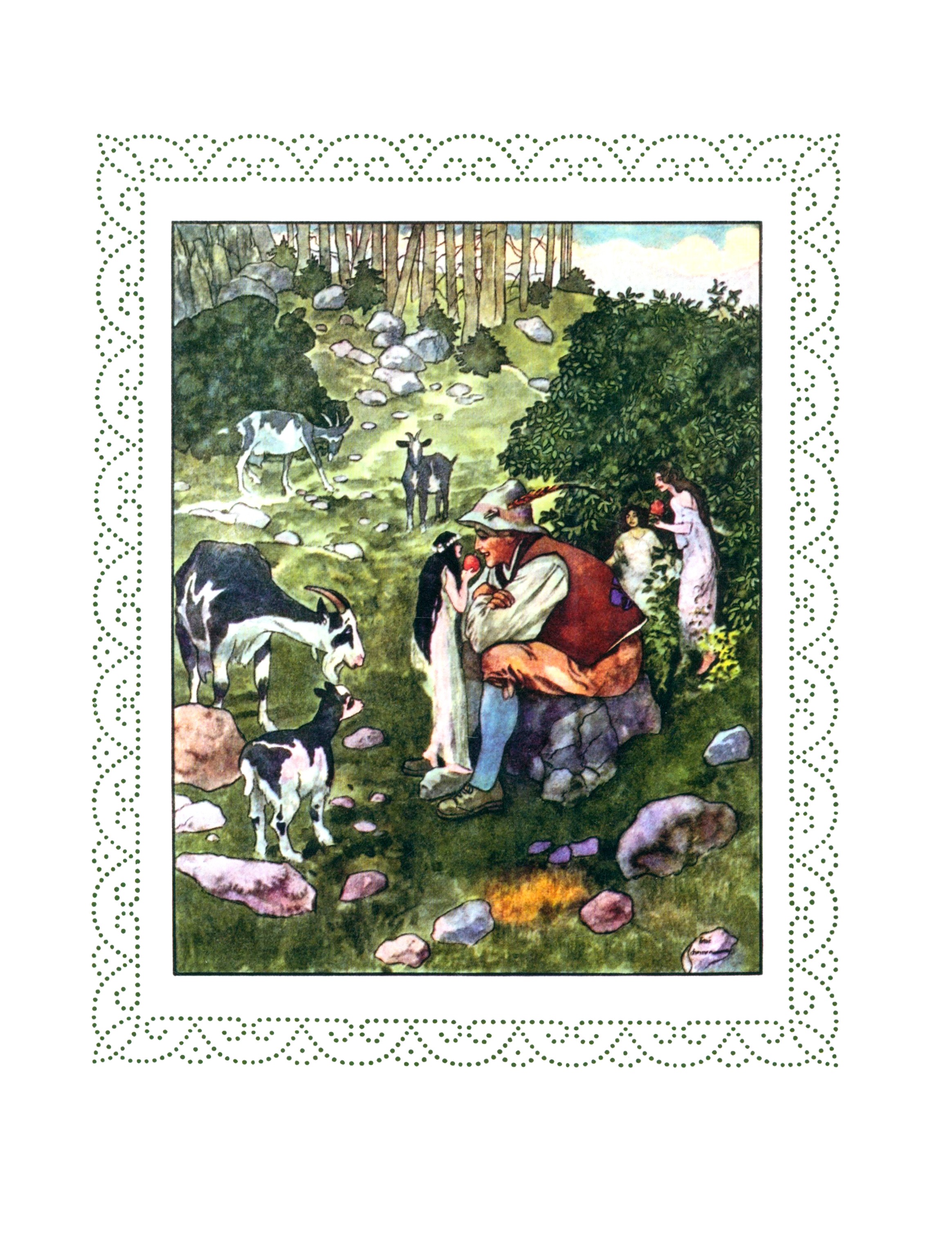 Книга Стрекозa Златовласка - фото 8