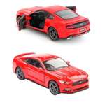 Автомобиль KINSMART Ford Mustang GT 2015 1:38