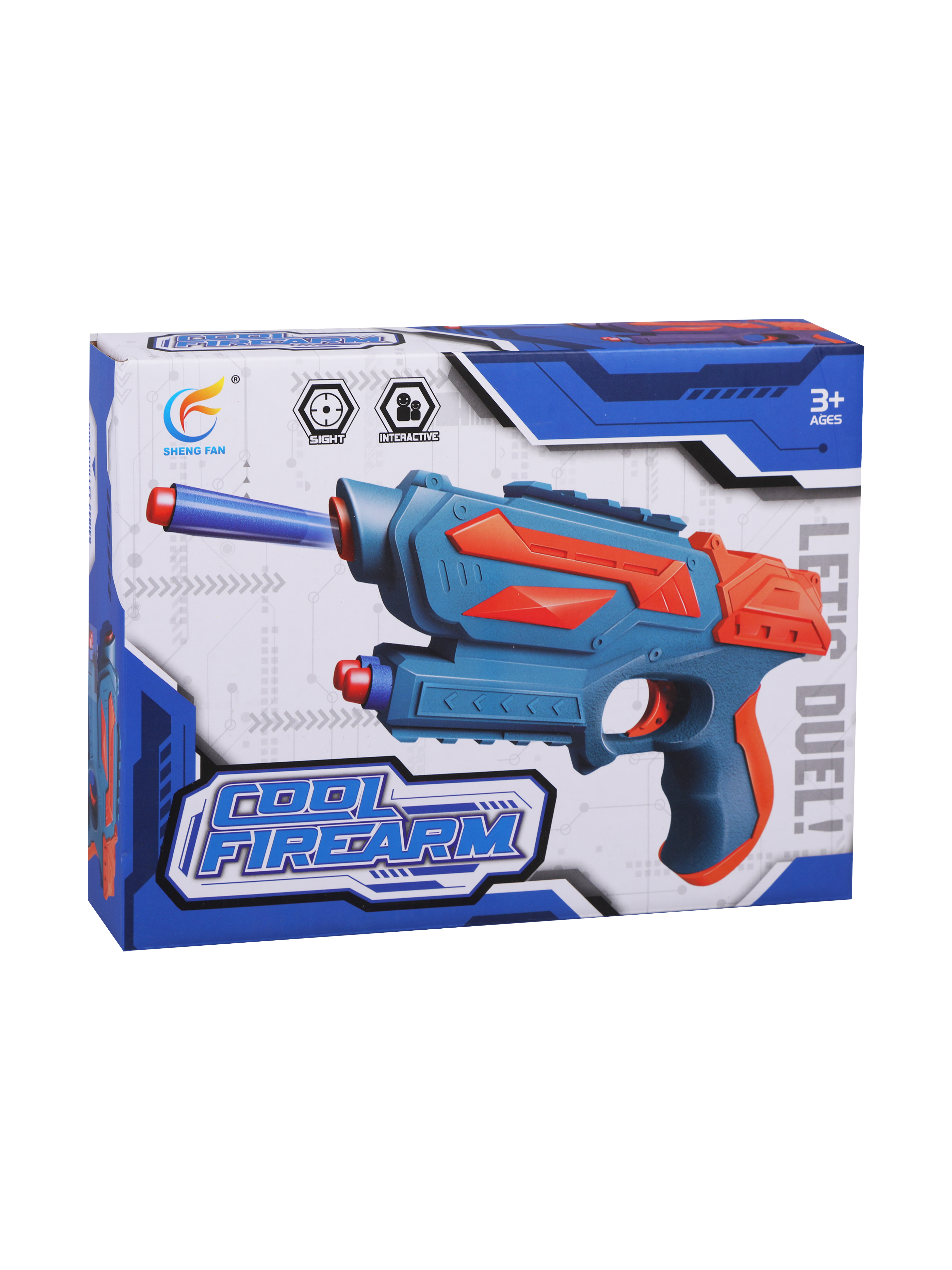 Бластер Наша Игрушка - фото 4