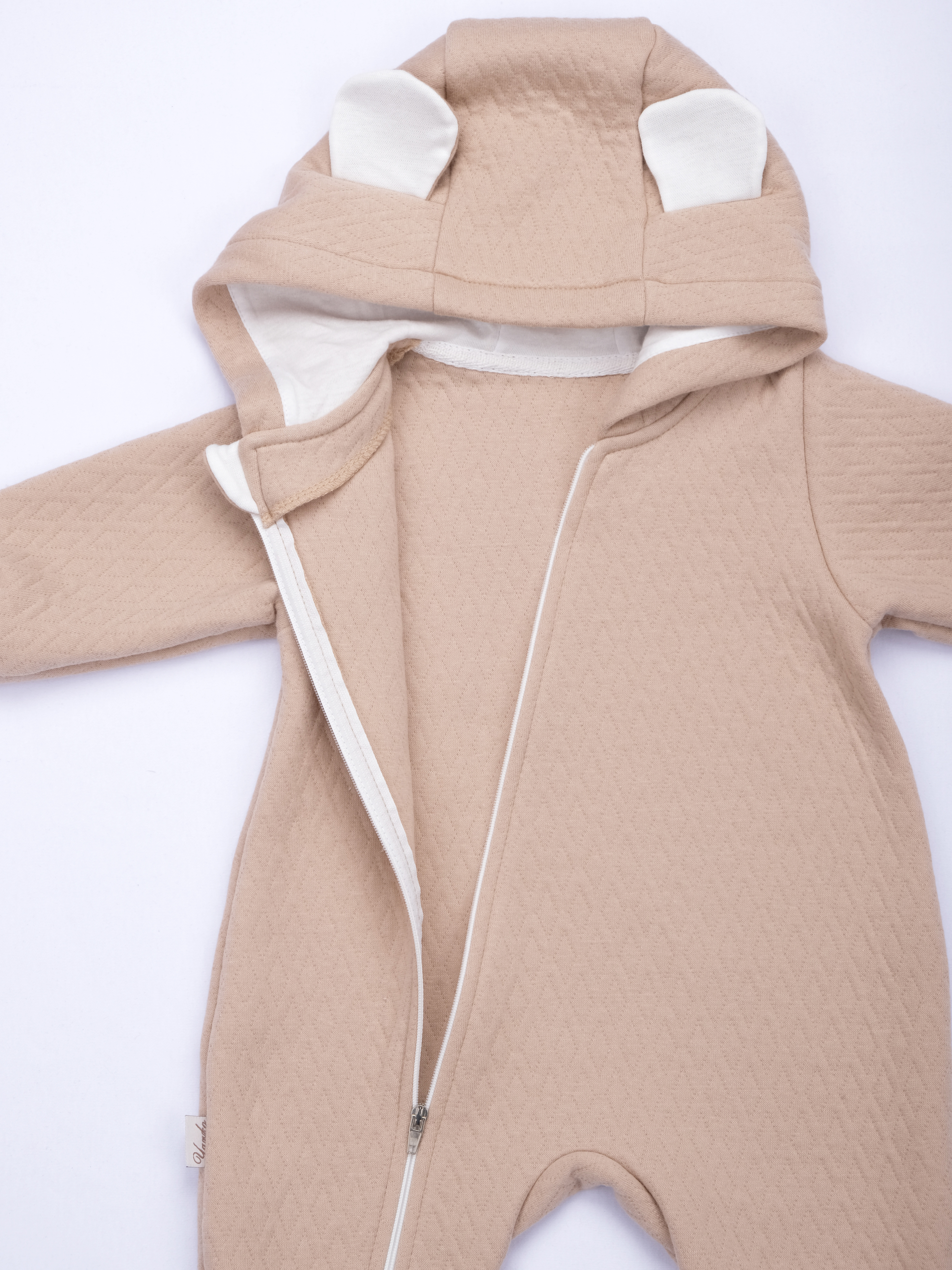 Комбинезон ЯРКО 04399 КТ Капучино - фото 4