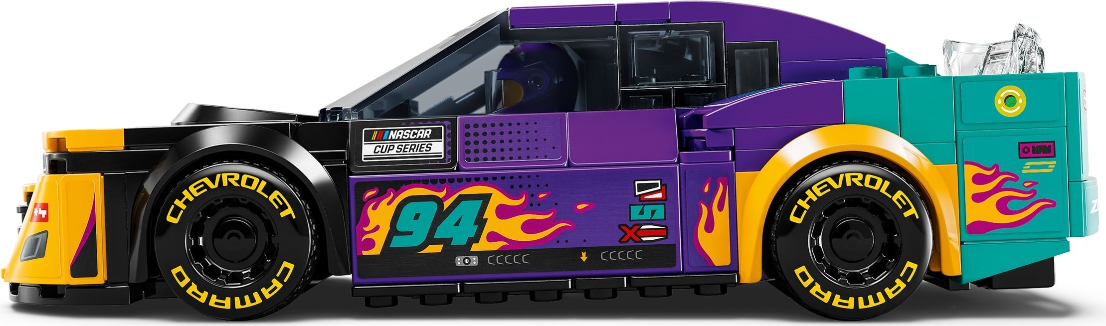 Конструктор LEGO Speed Champions 76935 328 дет. - фото 7
