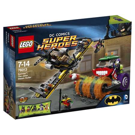 Конструктор LEGO Marvel Super Heroes блочный