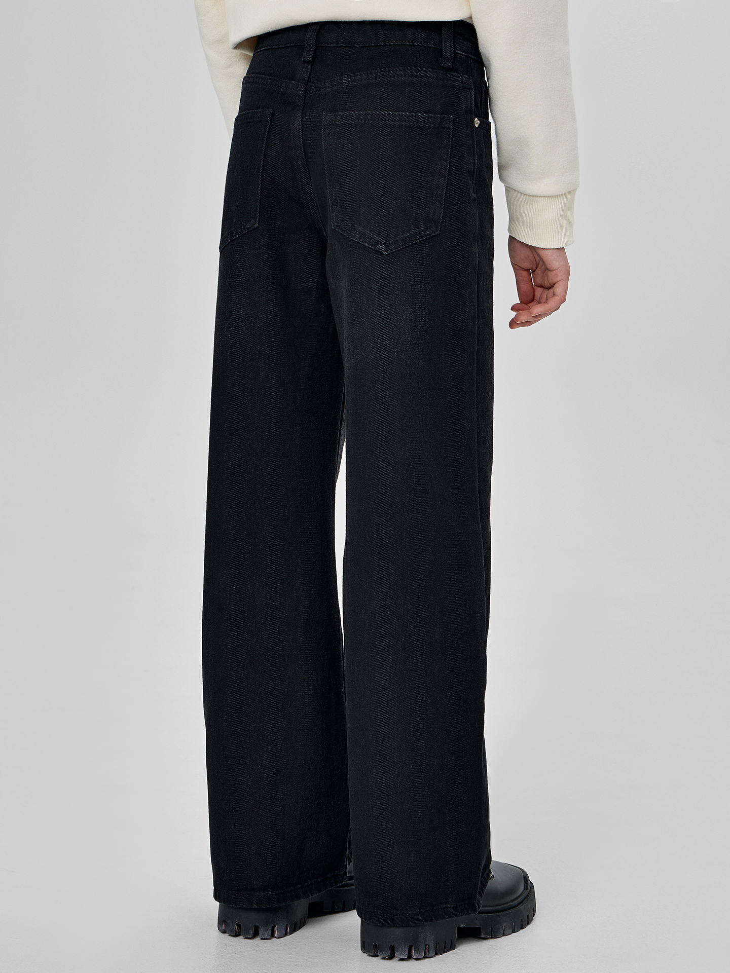 Джинсы Mark Formelle (Марк Формэль) 2025-2DTG501-4/черный - фото 2