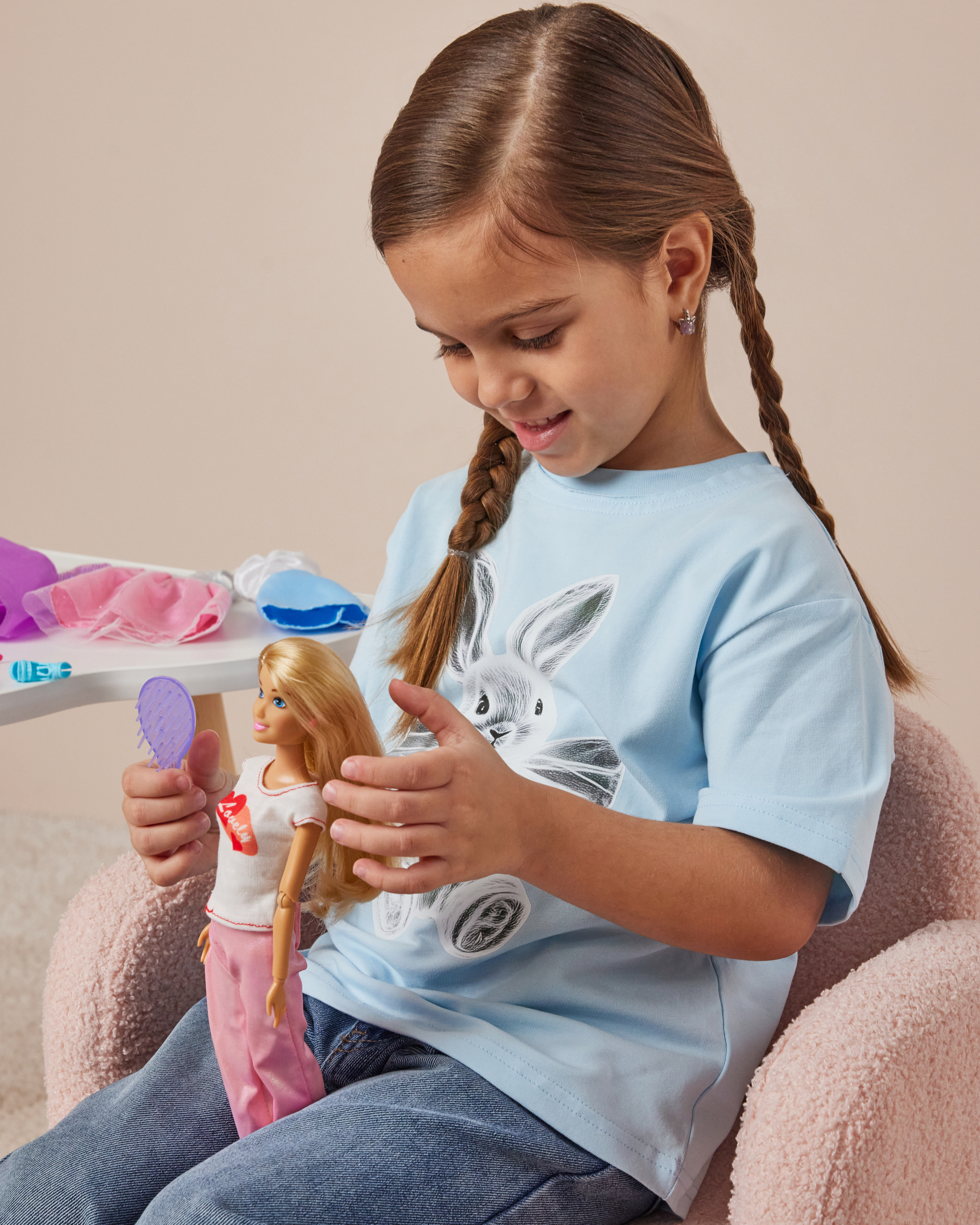 Кукла модельная Demi Star Модница 616292 - фото 9