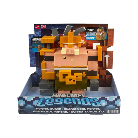 Фигурка Minecraft Legends Guardian Of The Portal