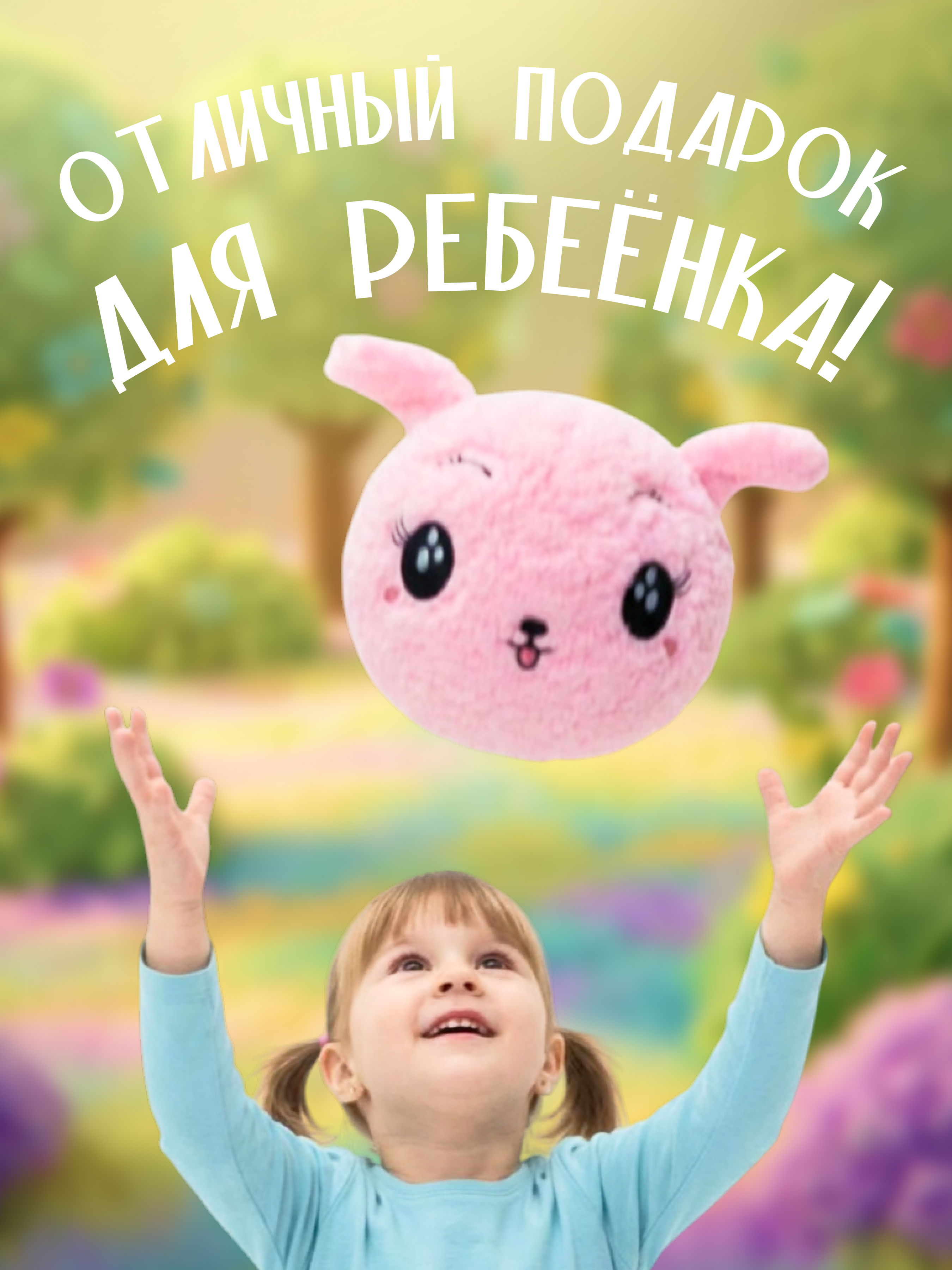 Мягкая игрушка Ball Masquerade Мячик - фото 4