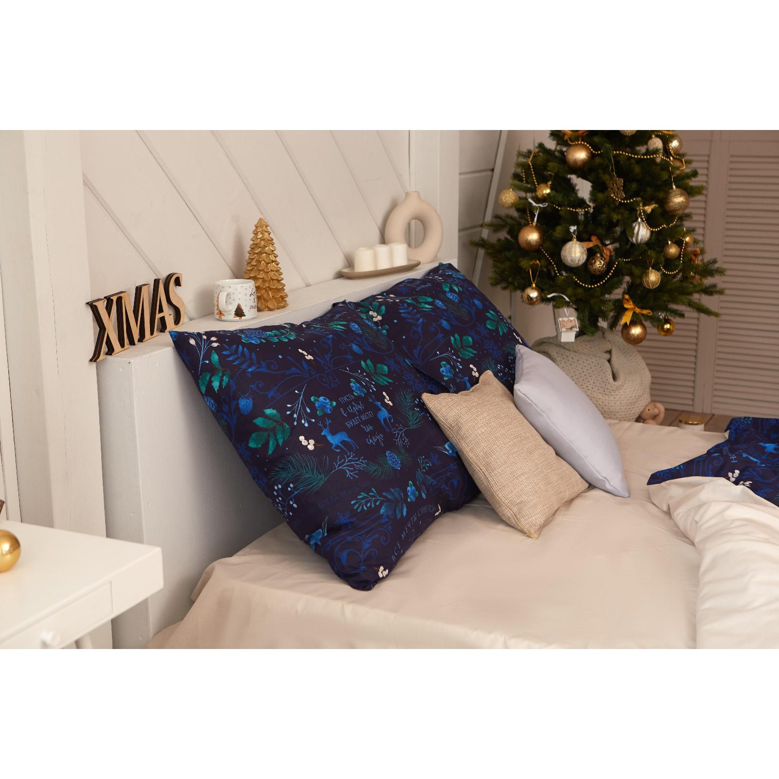 Комплект постельного белья Этель Время чудес двуспальный - фото 11