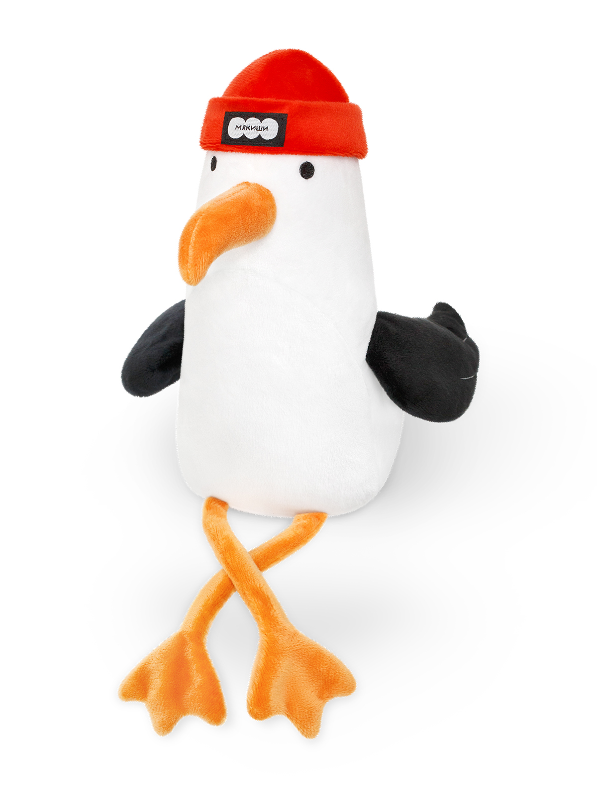 Мягкая игрушка Мякиши Чайка Kusto - фото 12