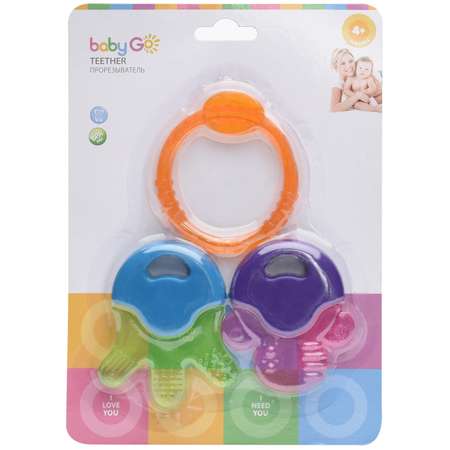 Прорезыватель BabyGo