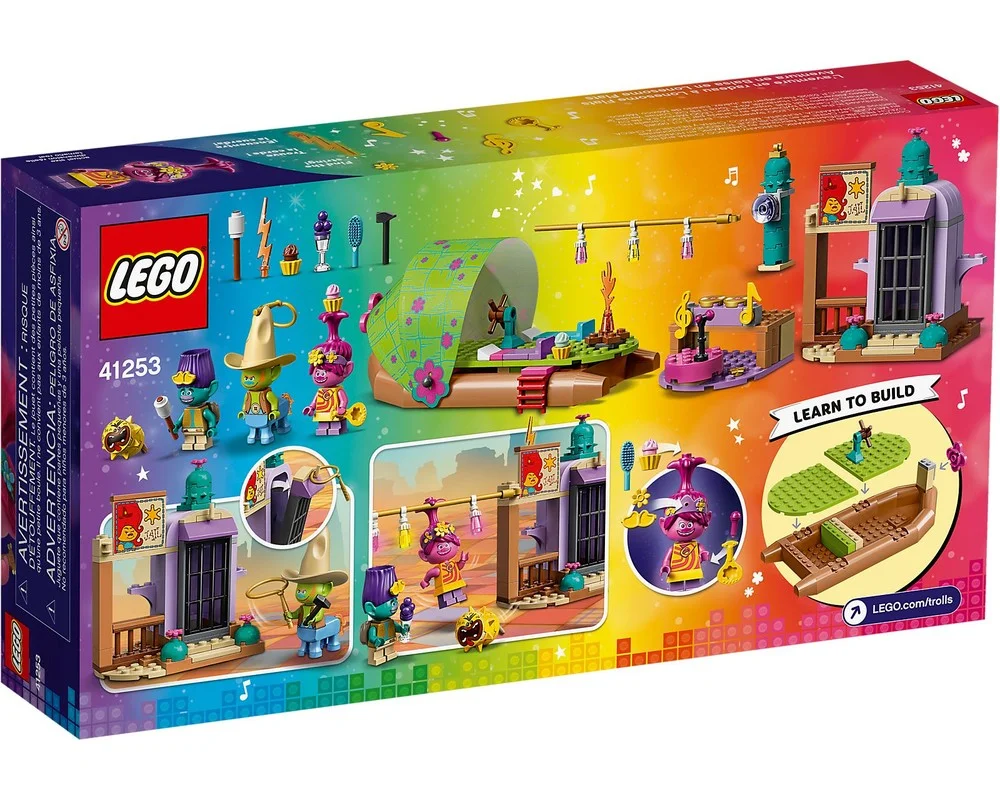Конструктор LEGO Trolls 41253 150 дет. - фото 6