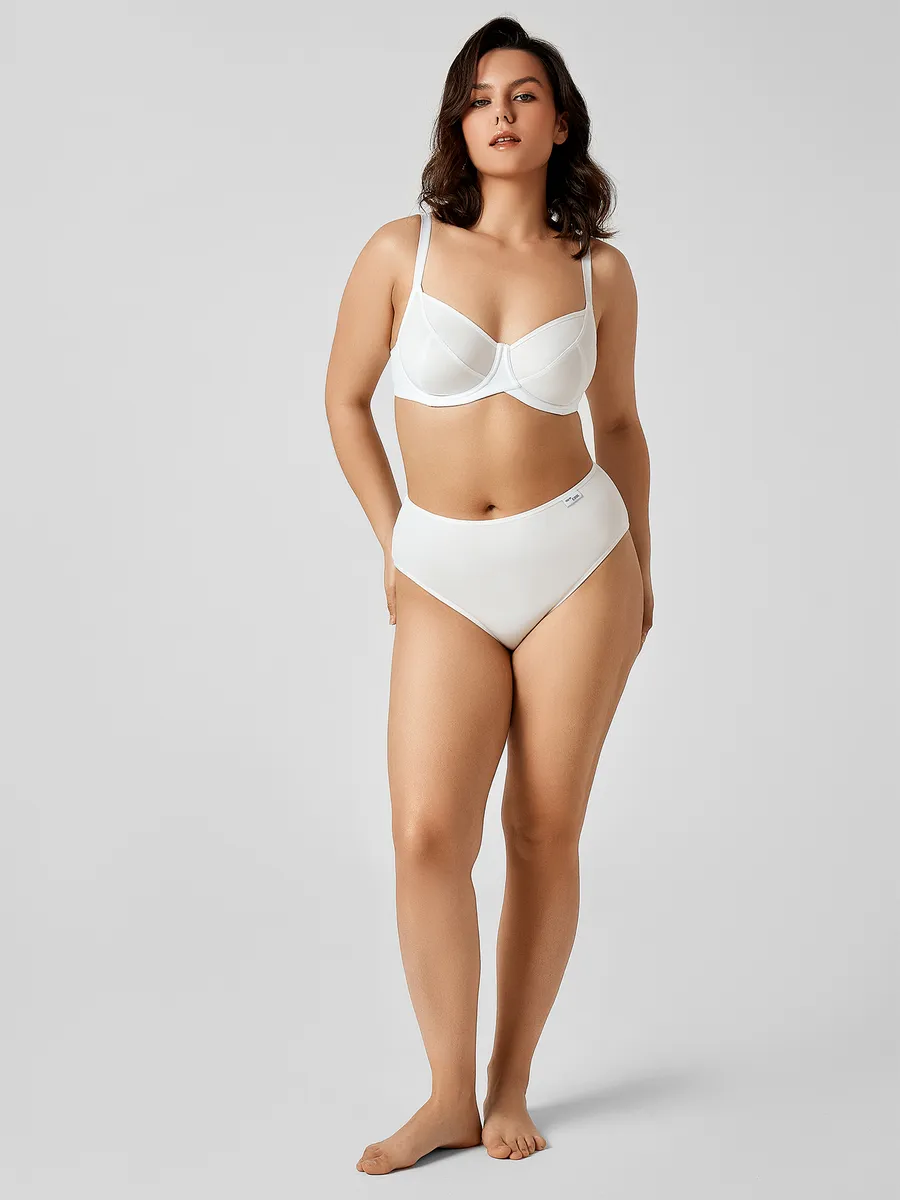 Трусы Mark Formelle (Марк Формэль) 412639/белый - фото 5