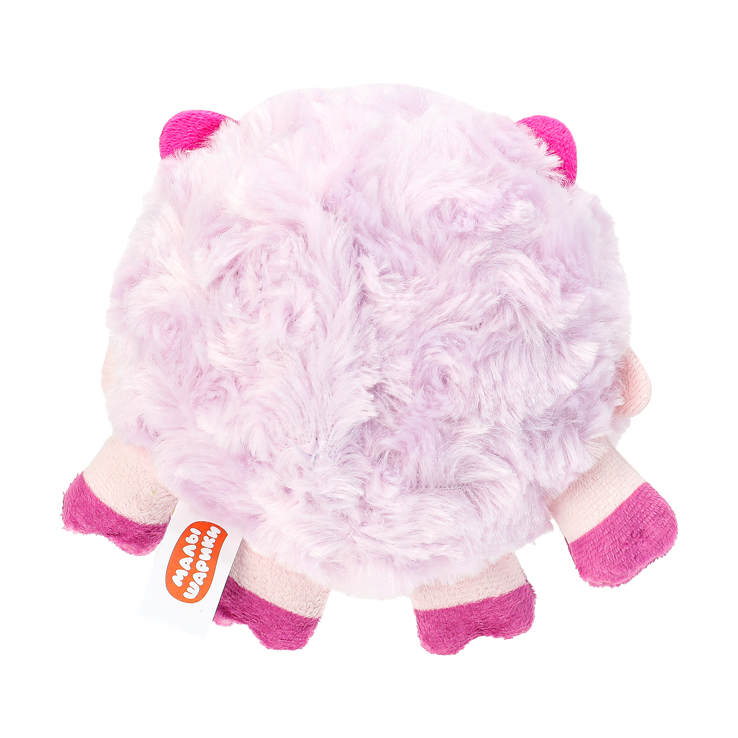 Мягкая игрушка Мульти Пульти Барашик - фото 6