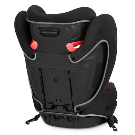 Автокресло Cybex Pallas B-Fix Volcano Black Isofix 1/2/3 (9-36 кг)