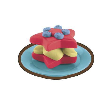 Пластилин Play-Doh Выпечка