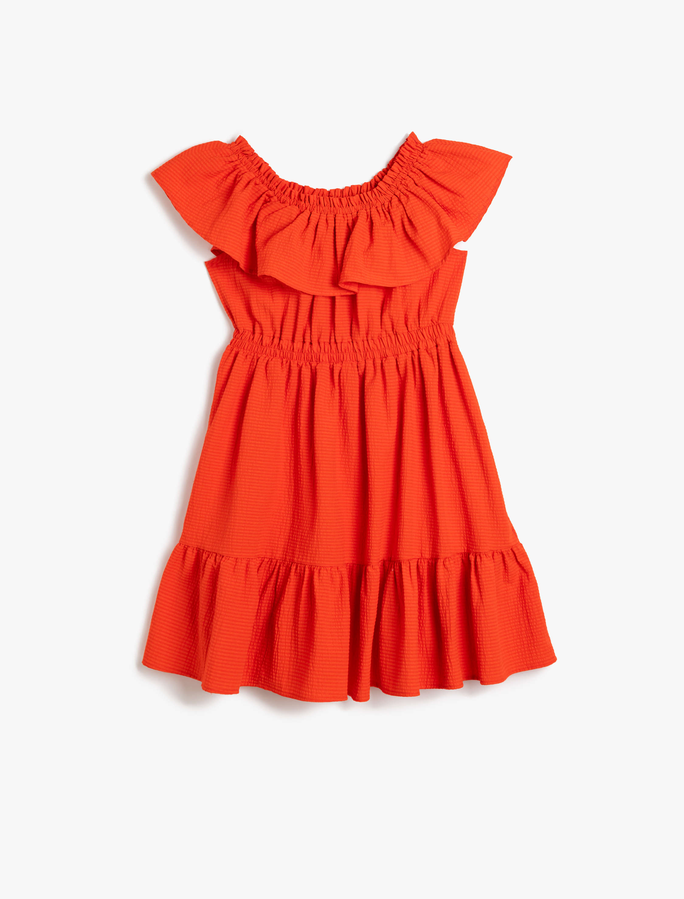 Платье KOTON 5SKG80026AW411 - фото 1