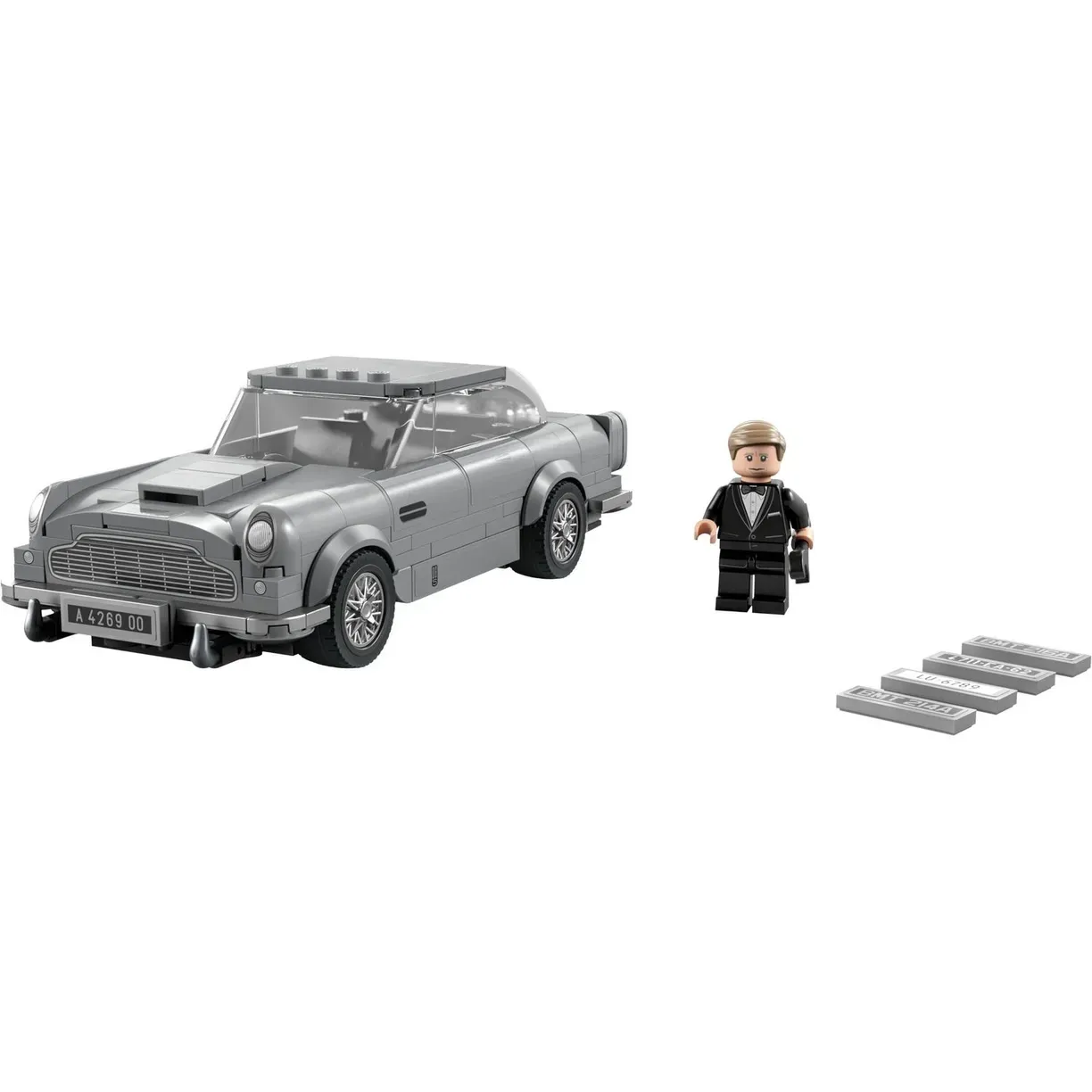 Конструктор LEGO Speed Champions 76911 294 дет. - фото 3