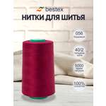 Нитки для шитья 40/2 Bestex 5000 ярдов 1 шт цвет 56