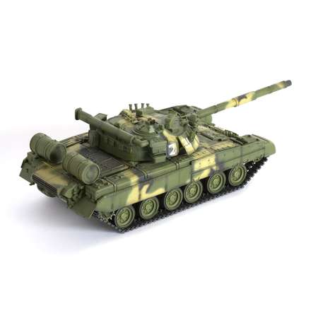 Модель для сборки Звезда Танк Т-80УД