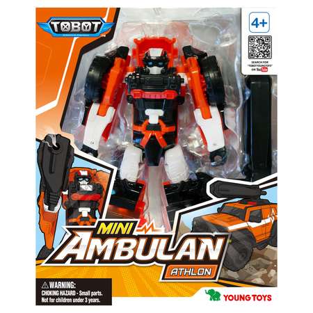 Игровой набор ТОБОТ