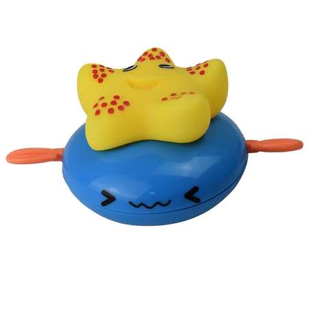 Игрушка для купания Ball Masquerade Звездочка в ассортименте 56112021