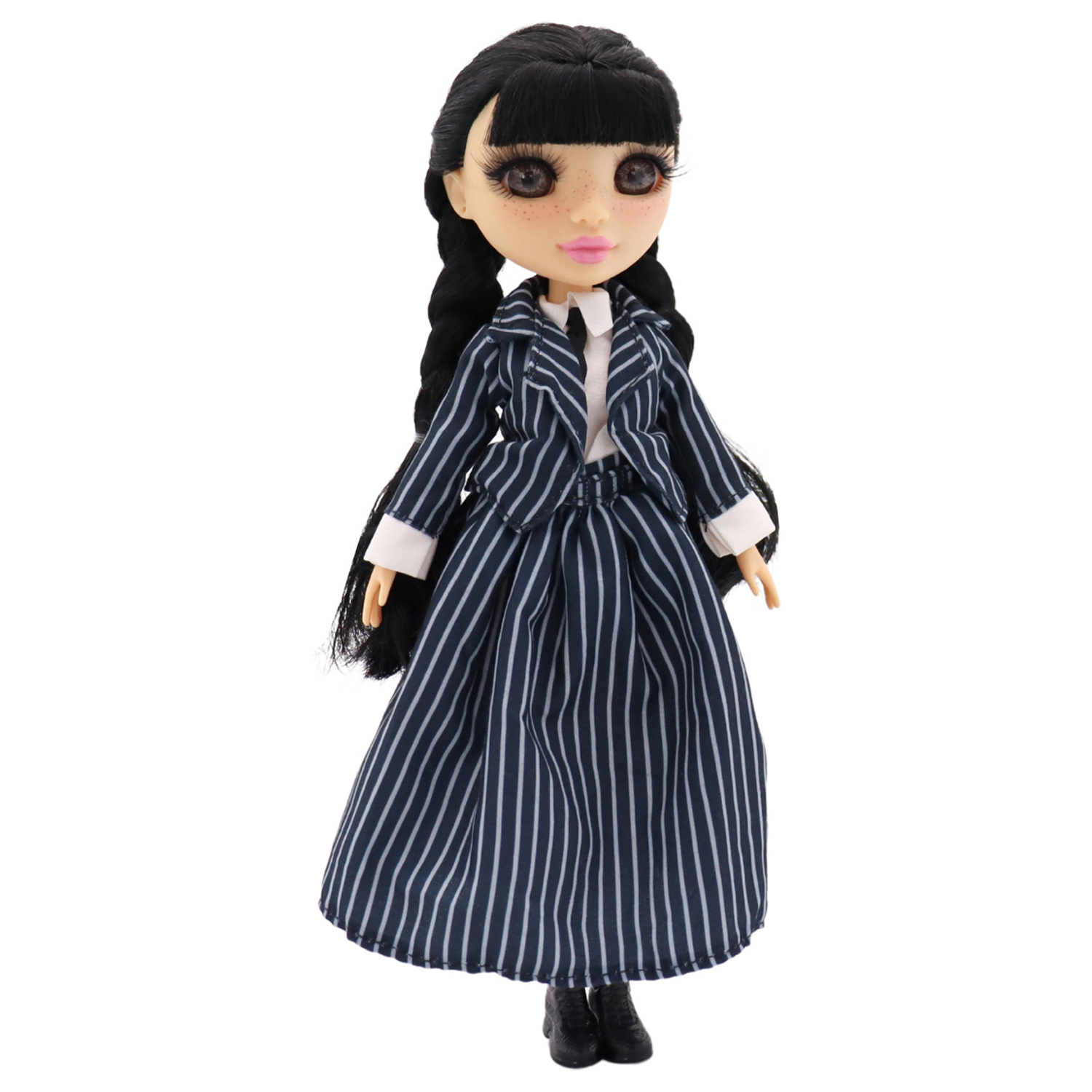 Кукла модельная Funky Toys Венди Gothic Core школ форма GC2509 - фото 13