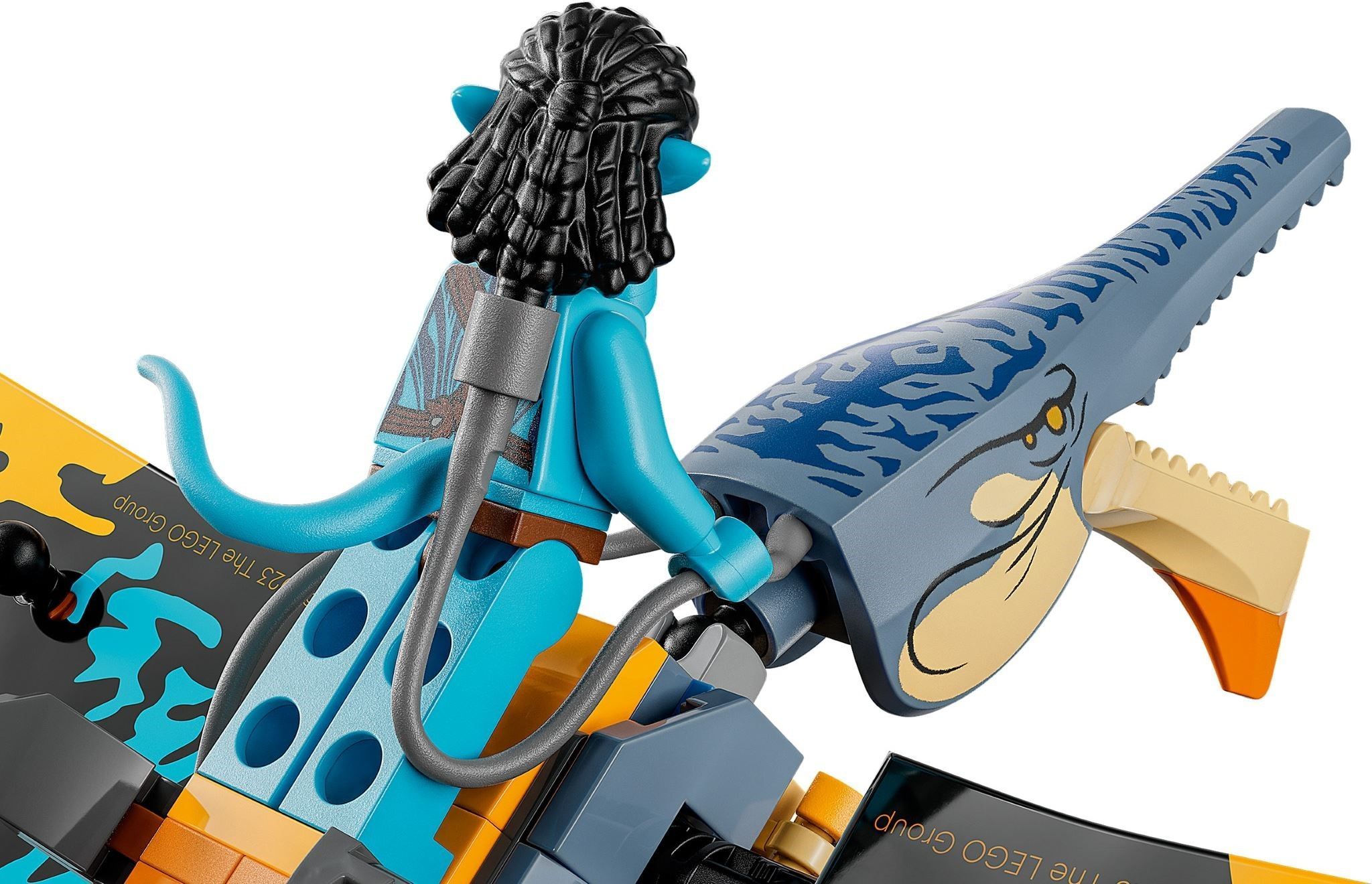 Конструктор LEGO Avatar 259 дет. - фото 7