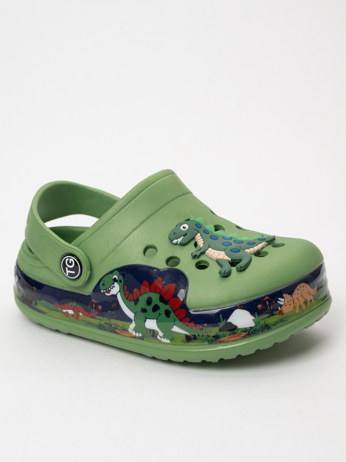 Сабо TikkaGo 2J41_901_green - фото 3