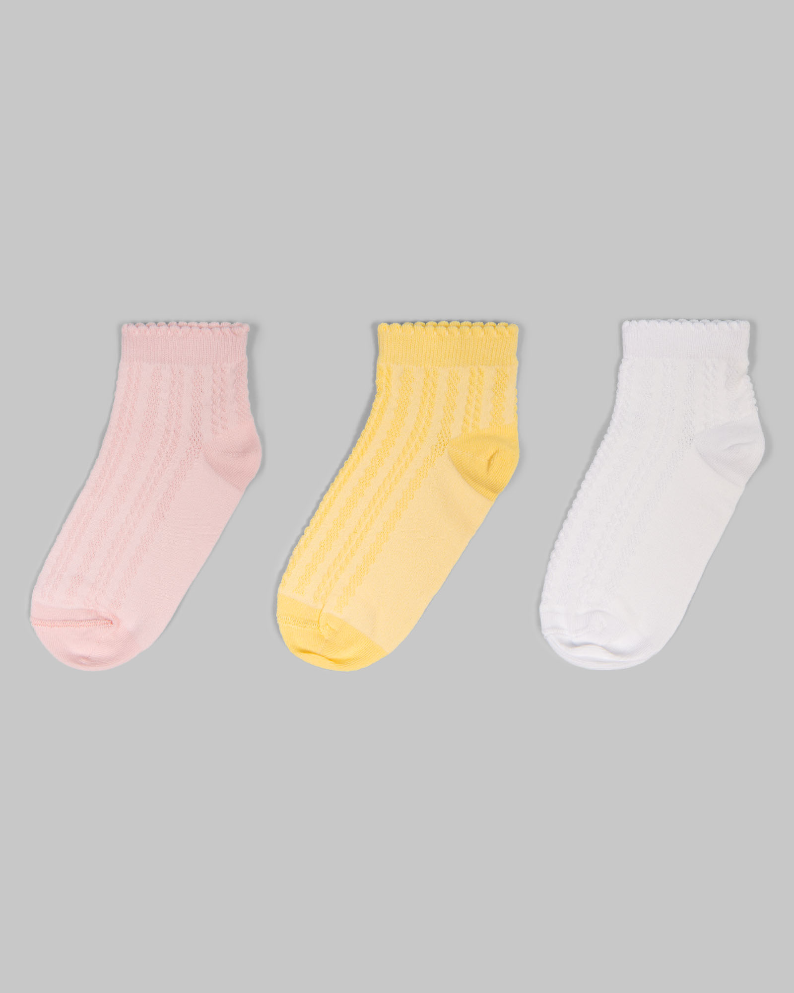 Носки 3 пары Futurino S24FU2-S-193kg-43 - фото 1