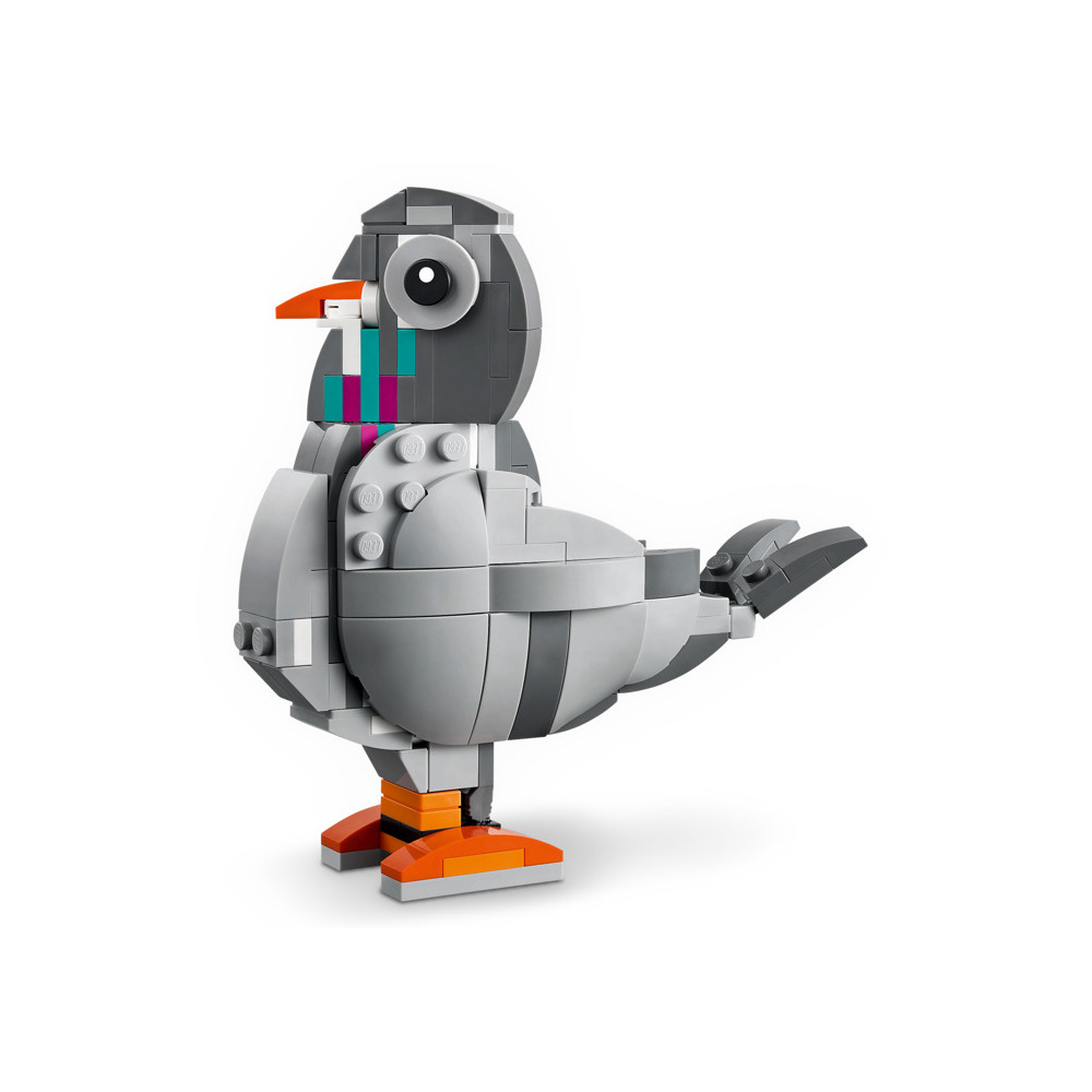 Конструктор LEGO Creator 2870 дет. - фото 5