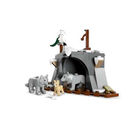 Конструктор LEGO City Исследователь арктики 1057 дет.