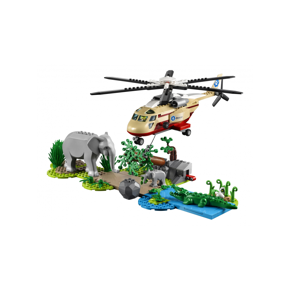 Конструктор LEGO 297 дет. - фото 3