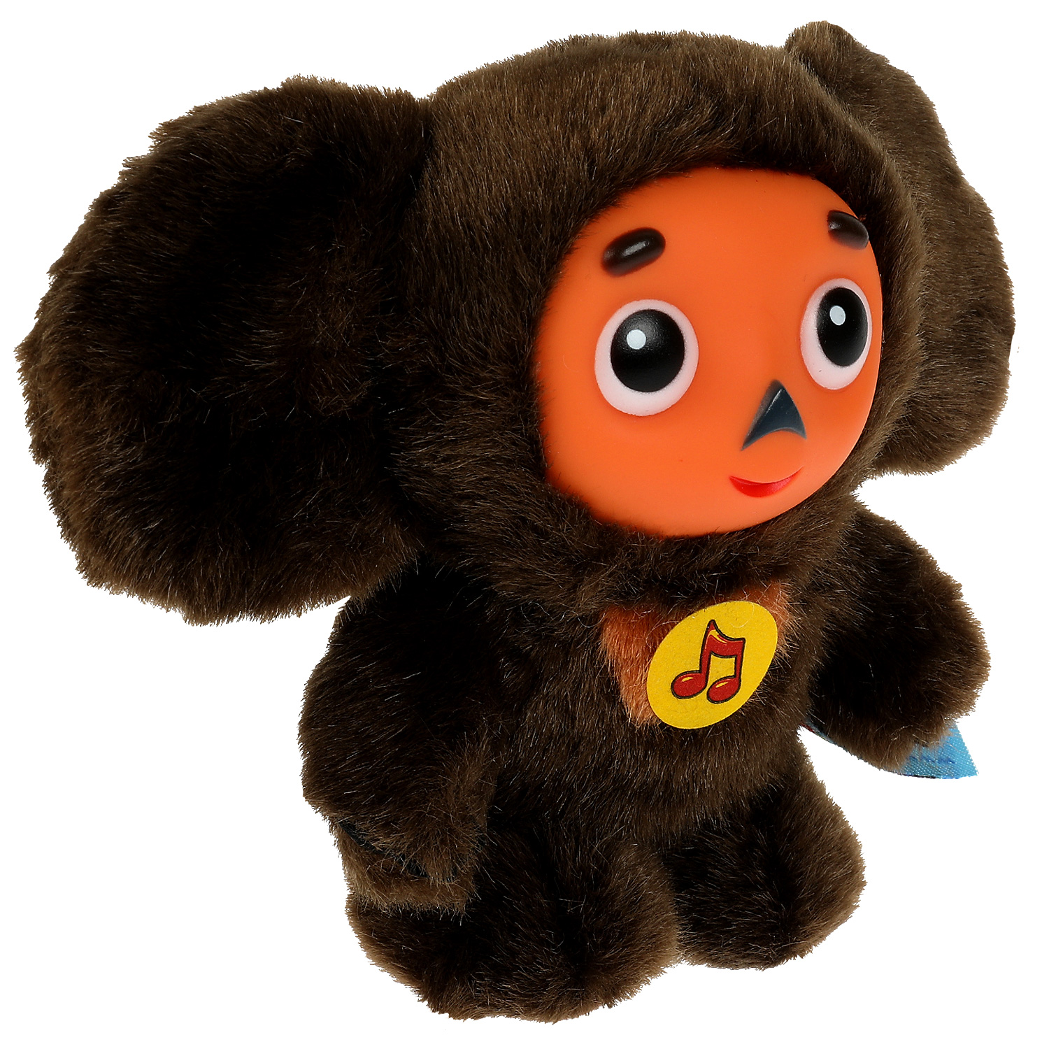 Мягкая игрушка Мульти Пульти Чебурашка - фото 4