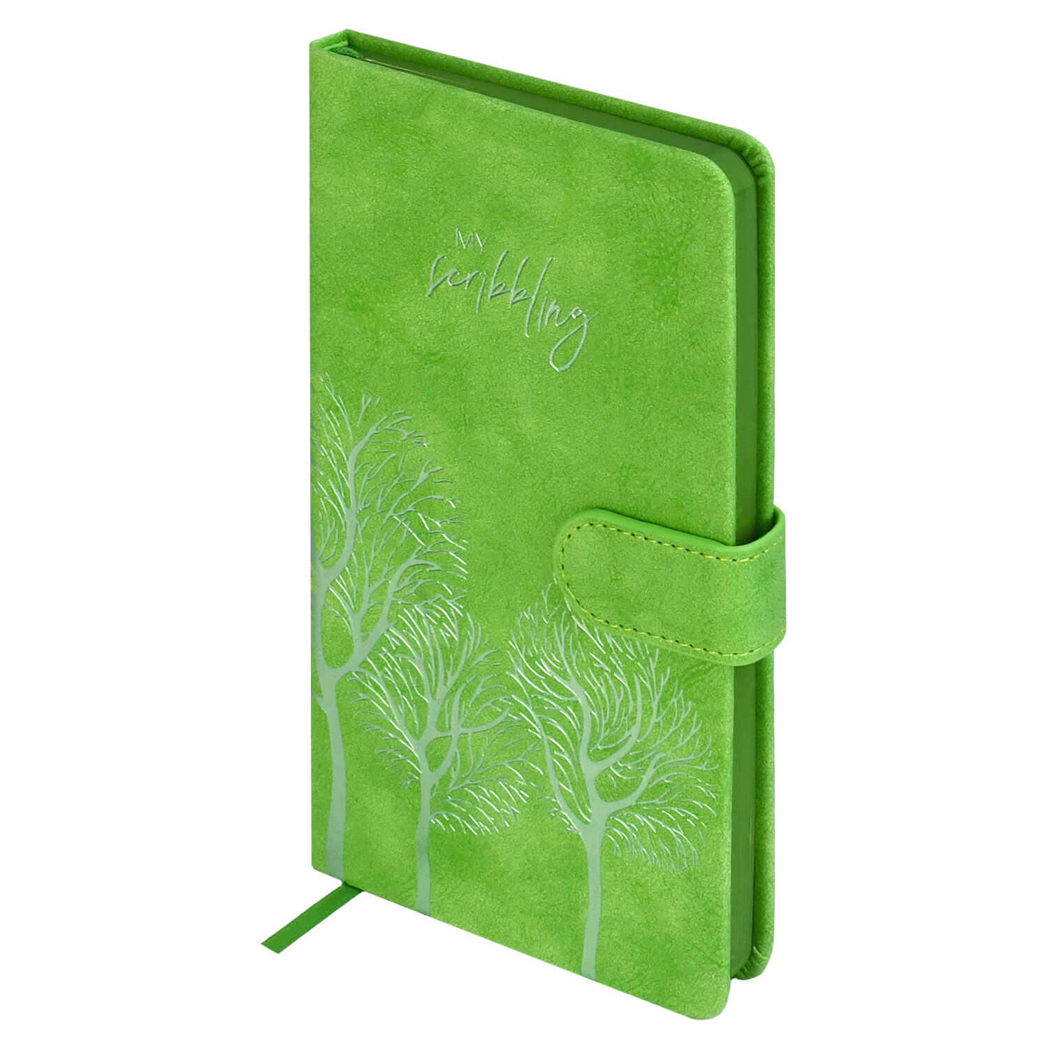 Ежедневник Феникс + ESCALADA 120 лист. - фото 4