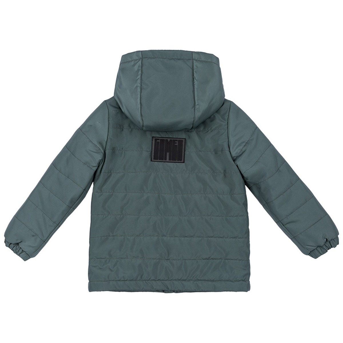 Куртка NIKASTYLE 4м3923хаки - фото 3