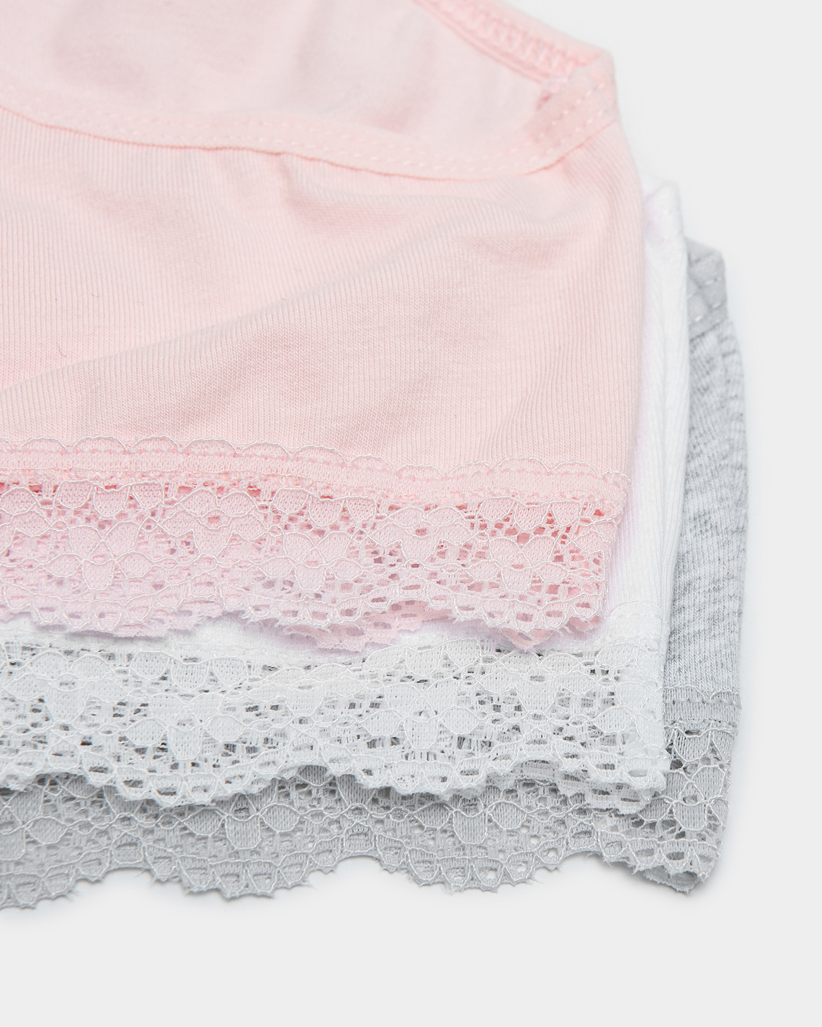 Трусы Day and Night 3 шт W25DN2-UG16tg-43 - фото 3