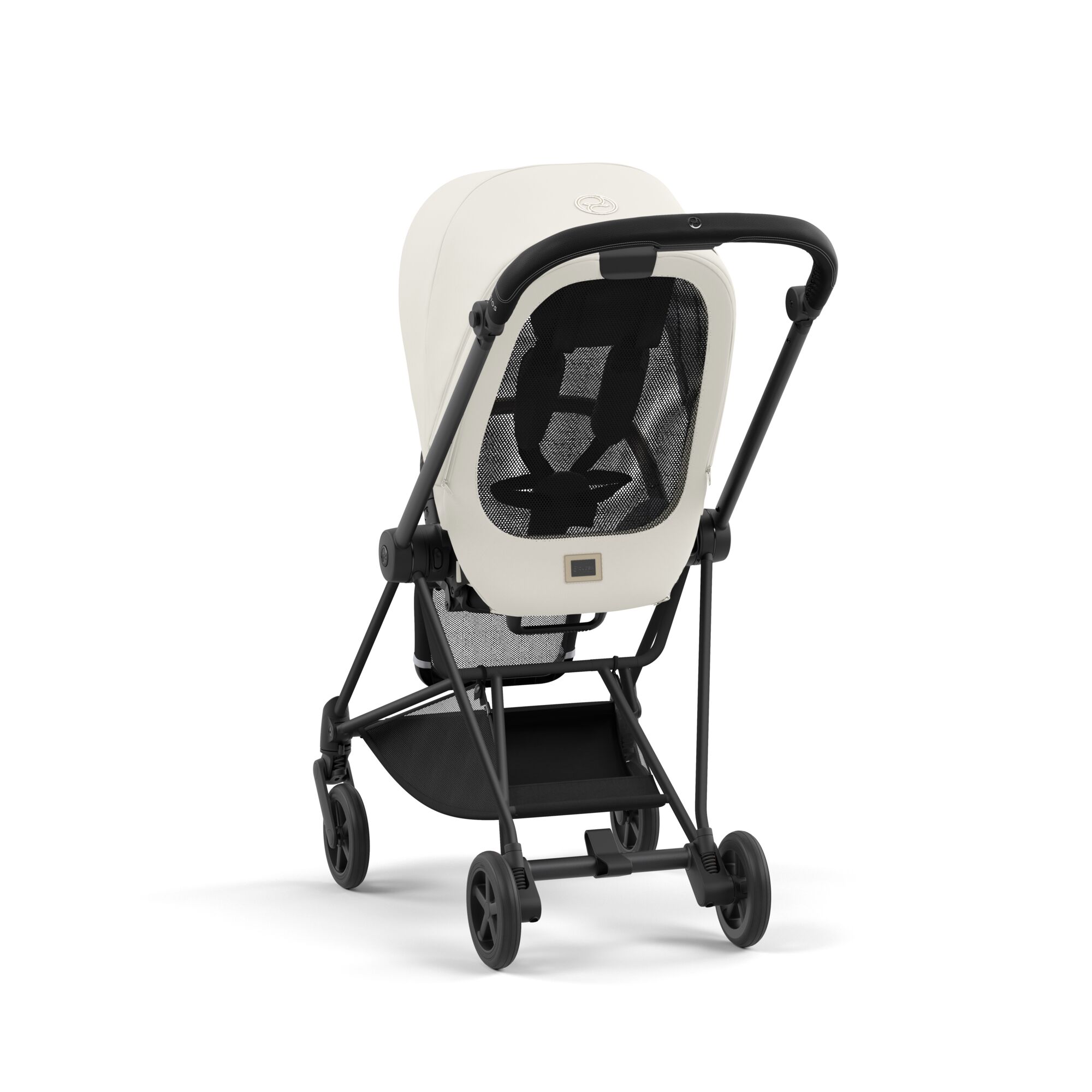 Коляска прогулочная Cybex Mios III белый - фото 5
