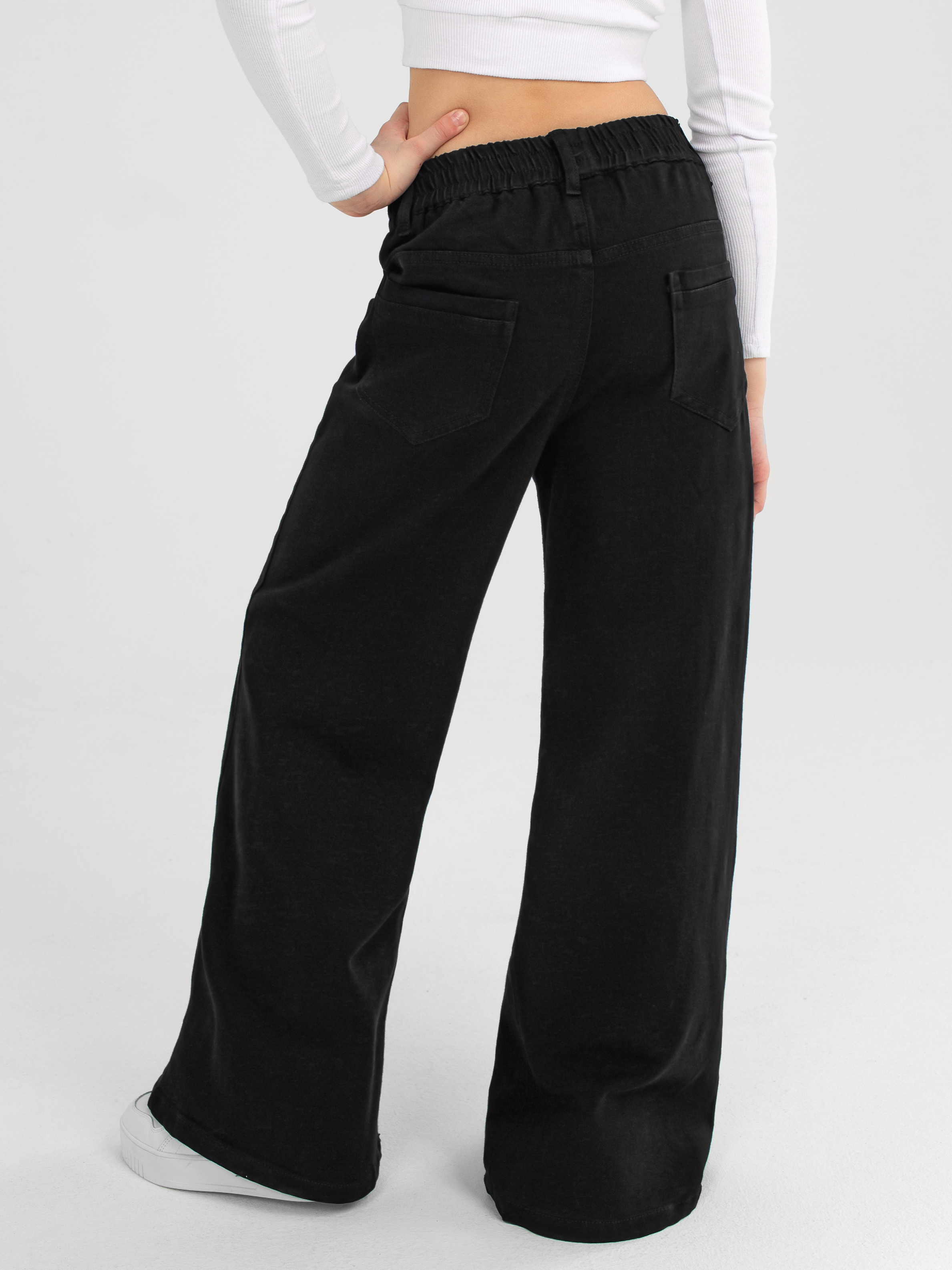 Джинсы СИНИЙ МИР WB6683-G63 - фото 11